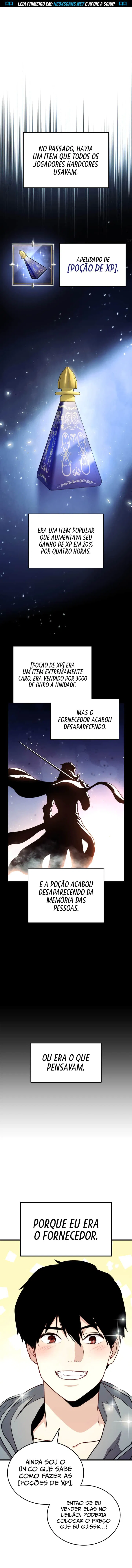 Read O Retorno do Ranker (PT-BR) PT Manga Online