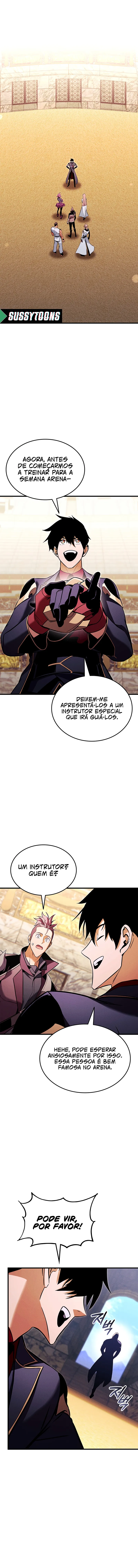 Read O Retorno do Ranker (PT-BR) PT Manga Online
