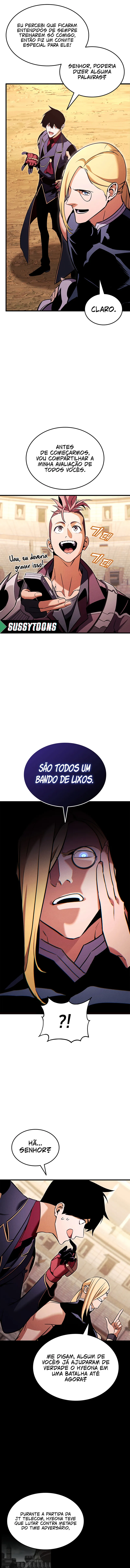 Read O Retorno do Ranker (PT-BR) PT Manga Online