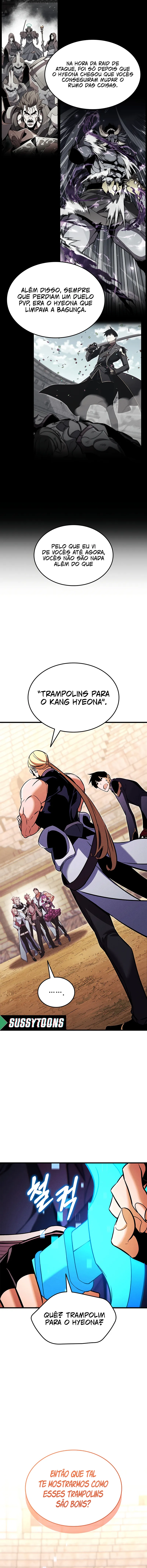 Read O Retorno do Ranker (PT-BR) PT Manga Online
