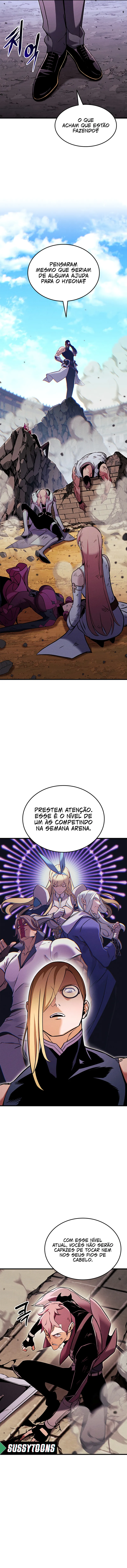 Read O Retorno do Ranker (PT-BR) PT Manga Online