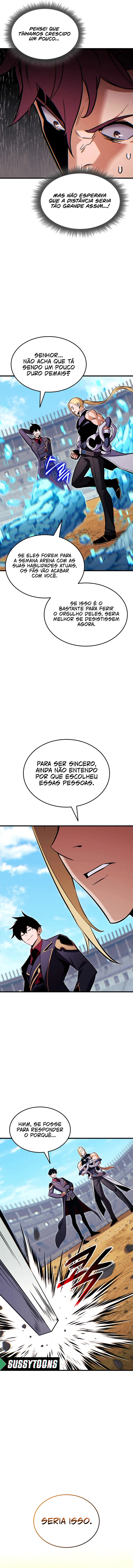 Read O Retorno do Ranker (PT-BR) PT Manga Online
