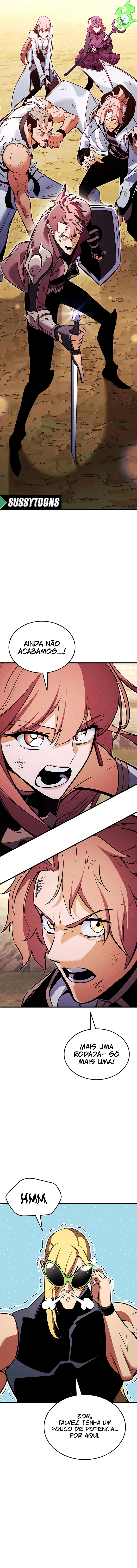 Read O Retorno do Ranker (PT-BR) PT Manga Online