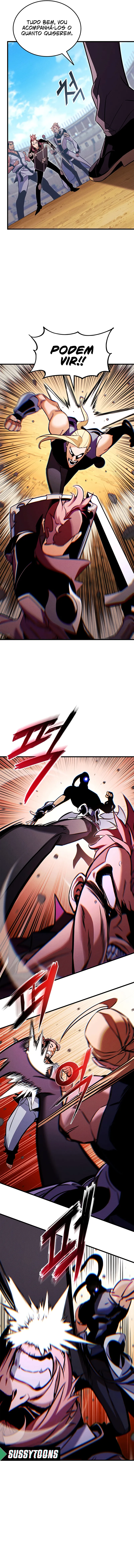 Read O Retorno do Ranker (PT-BR) PT Manga Online