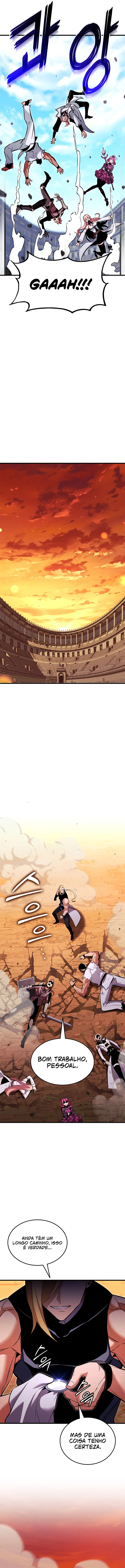 Read O Retorno do Ranker (PT-BR) PT Manga Online