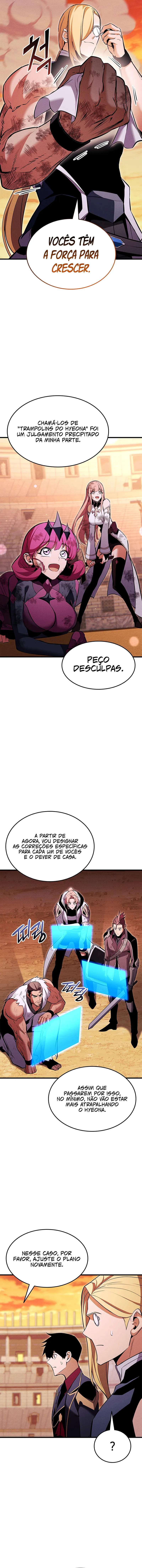Read O Retorno do Ranker (PT-BR) PT Manga Online