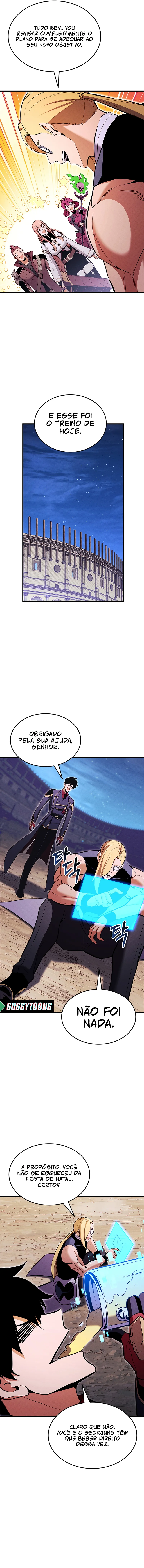 Read O Retorno do Ranker (PT-BR) PT Manga Online
