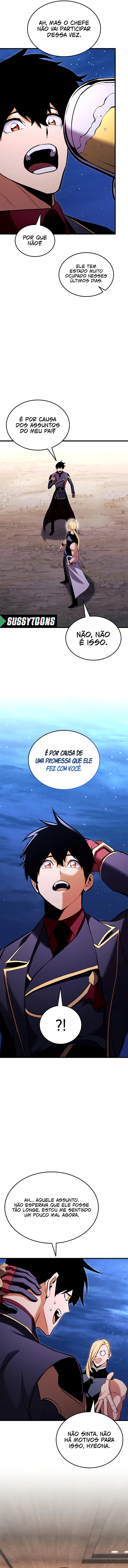 Read O Retorno do Ranker (PT-BR) PT Manga Online