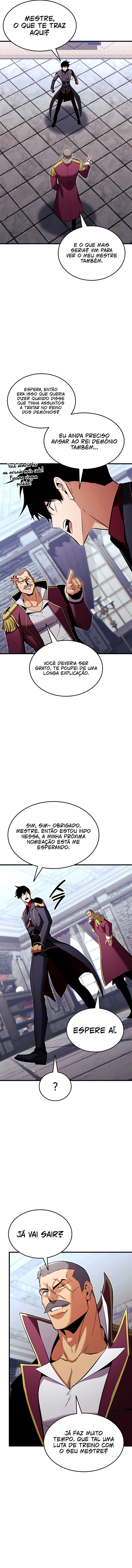 Read O Retorno do Ranker (PT-BR) PT Manga Online
