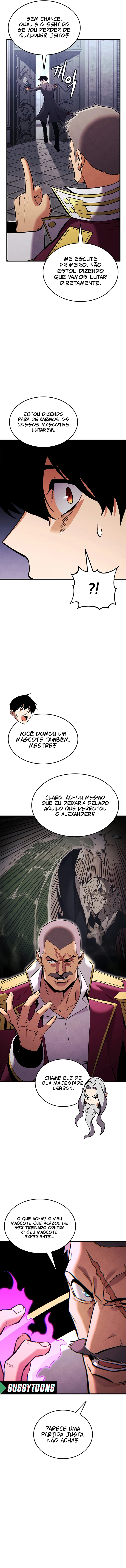 Read O Retorno do Ranker (PT-BR) PT Manga Online