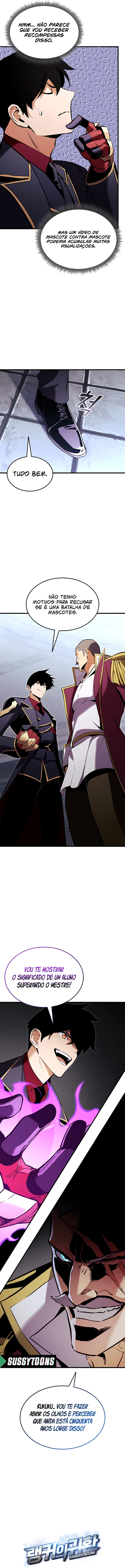 Read O Retorno do Ranker (PT-BR) PT Manga Online