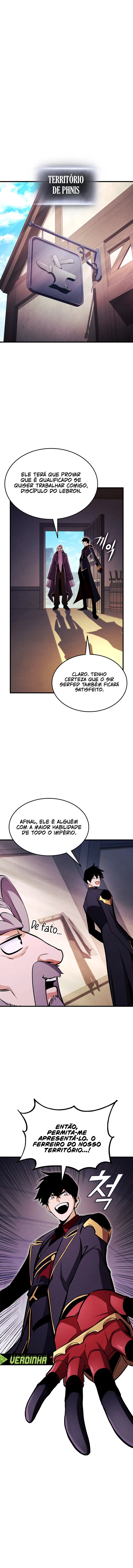 Read O Retorno do Ranker (PT-BR) PT Manga Online