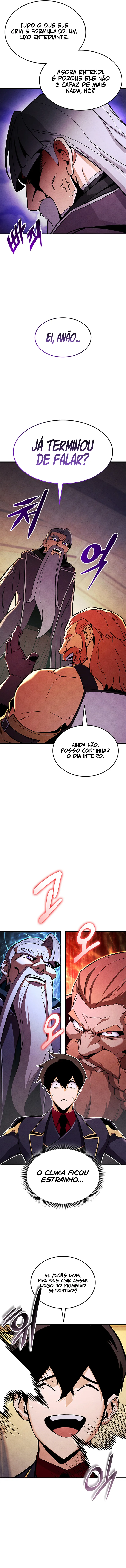 Read O Retorno do Ranker (PT-BR) PT Manga Online