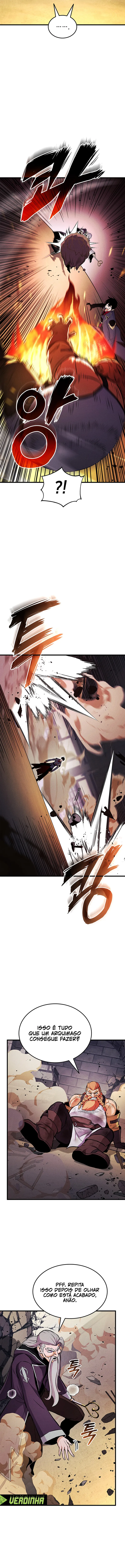 Read O Retorno do Ranker (PT-BR) PT Manga Online