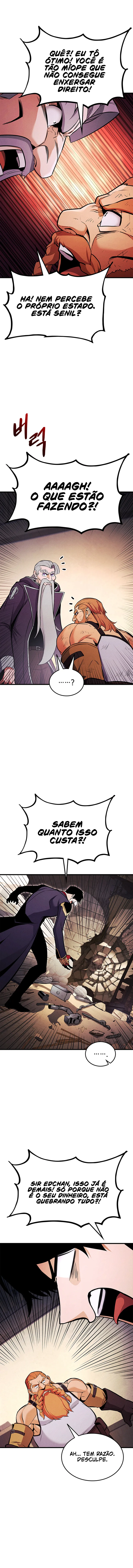 Read O Retorno do Ranker (PT-BR) PT Manga Online