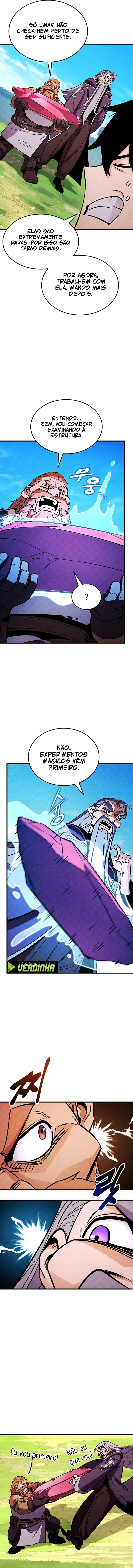 Read O Retorno do Ranker (PT-BR) PT Manga Online