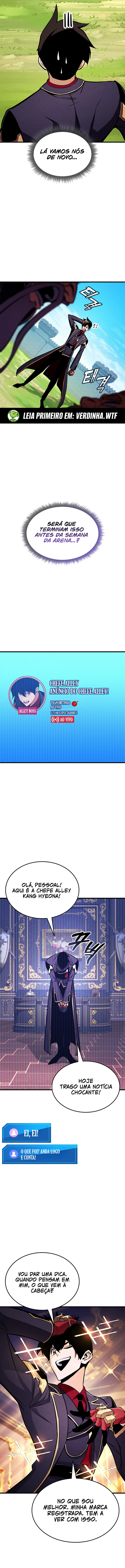 Read O Retorno do Ranker (PT-BR) PT Manga Online