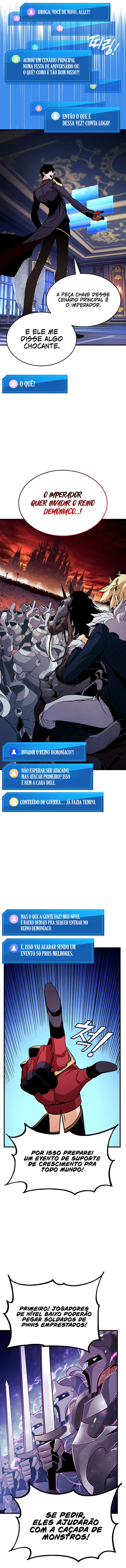 Read O Retorno do Ranker (PT-BR) PT Manga Online