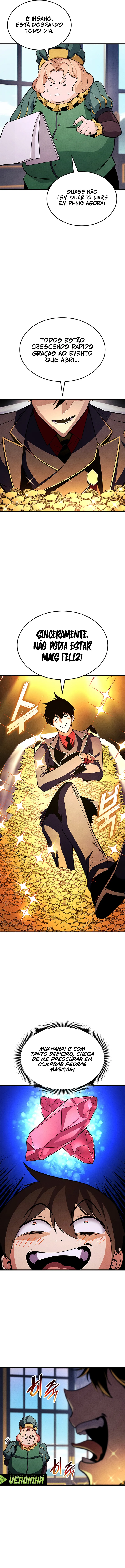 Read O Retorno do Ranker (PT-BR) PT Manga Online