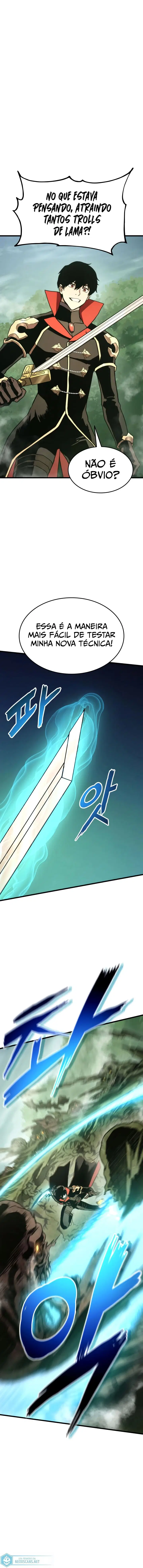 Read O Retorno do Ranker (PT-BR) PT Manga Online