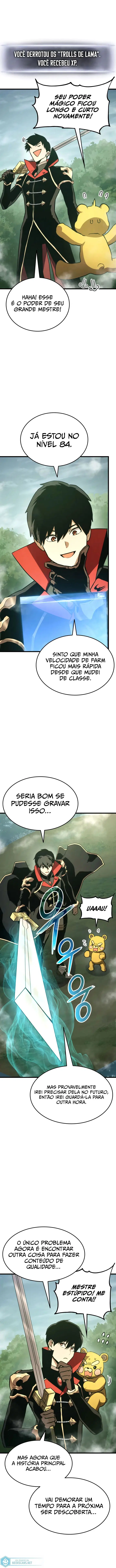 Read O Retorno do Ranker (PT-BR) PT Manga Online