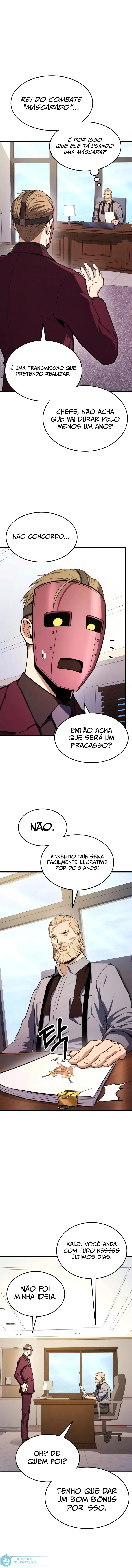 Read O Retorno do Ranker (PT-BR) PT Manga Online