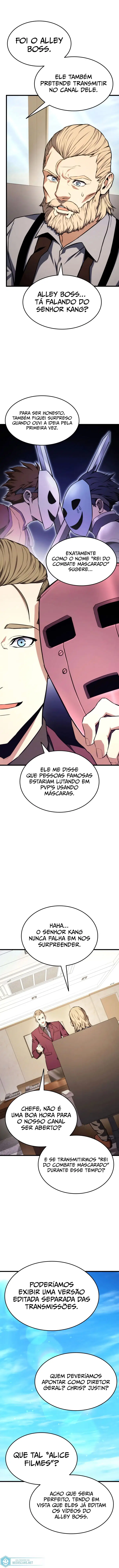 Read O Retorno do Ranker (PT-BR) PT Manga Online