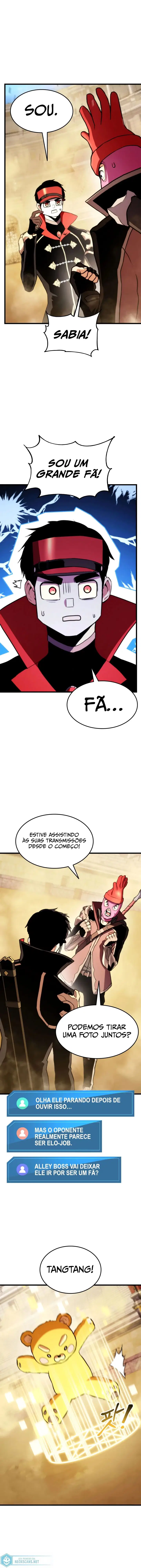 Read O Retorno do Ranker (PT-BR) PT Manga Online