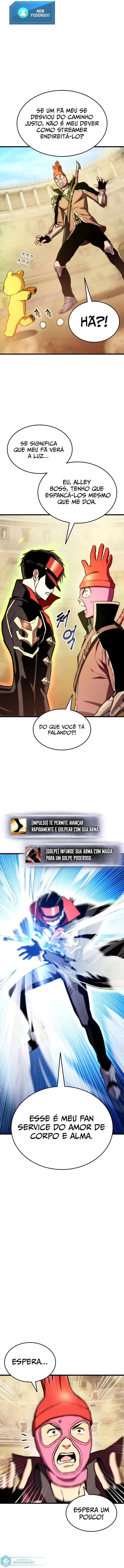 Read O Retorno do Ranker (PT-BR) PT Manga Online