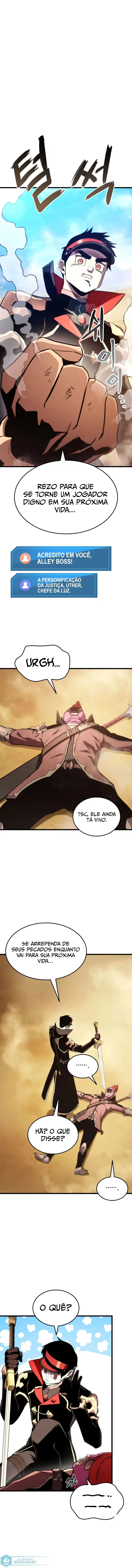 Read O Retorno do Ranker (PT-BR) PT Manga Online