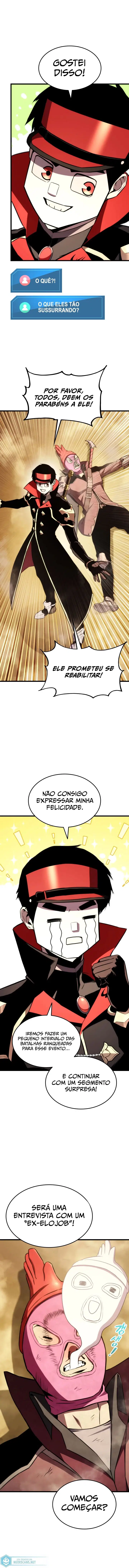 Read O Retorno do Ranker (PT-BR) PT Manga Online