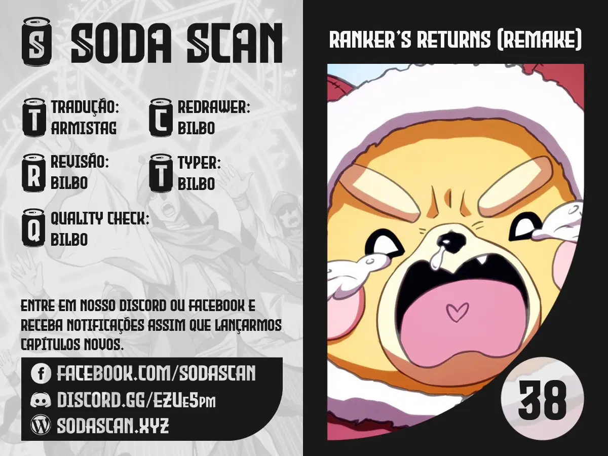 Read O Retorno do Ranker (PT-BR) PT Manga Online