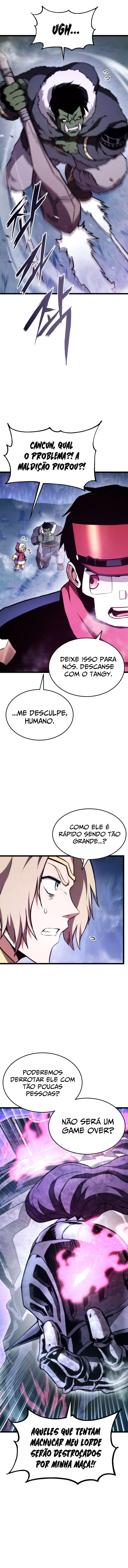 Read O Retorno do Ranker (PT-BR) PT Manga Online
