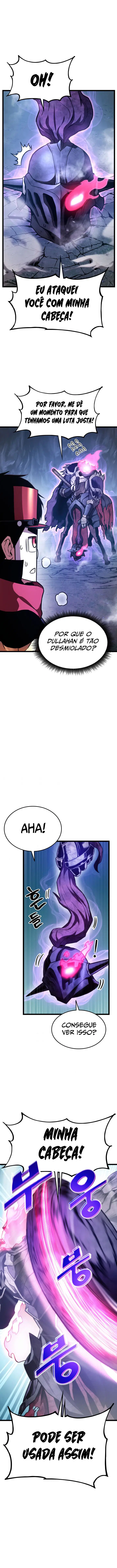 Read O Retorno do Ranker (PT-BR) PT Manga Online