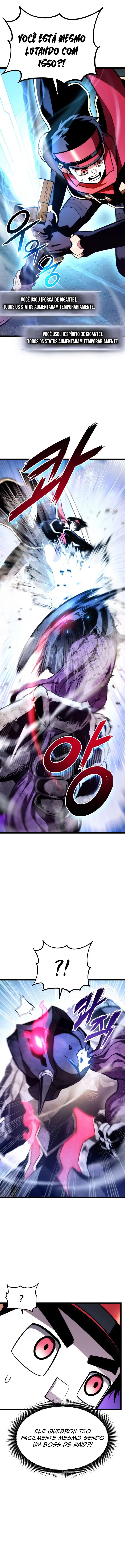 Read O Retorno do Ranker (PT-BR) PT Manga Online