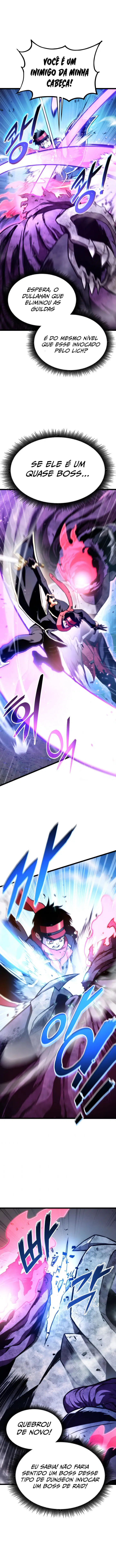 Read O Retorno do Ranker (PT-BR) PT Manga Online