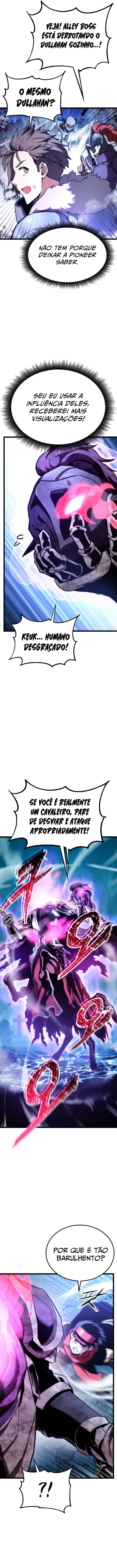 Read O Retorno do Ranker (PT-BR) PT Manga Online
