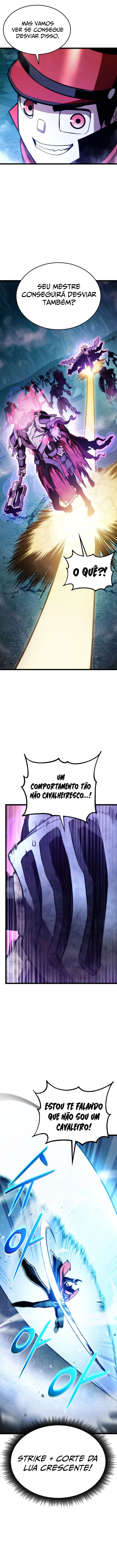 Read O Retorno do Ranker (PT-BR) PT Manga Online