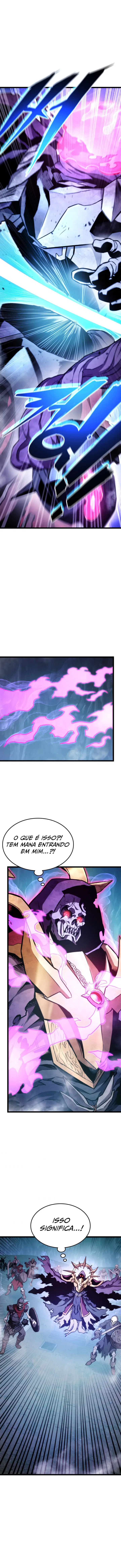Read O Retorno do Ranker (PT-BR) PT Manga Online