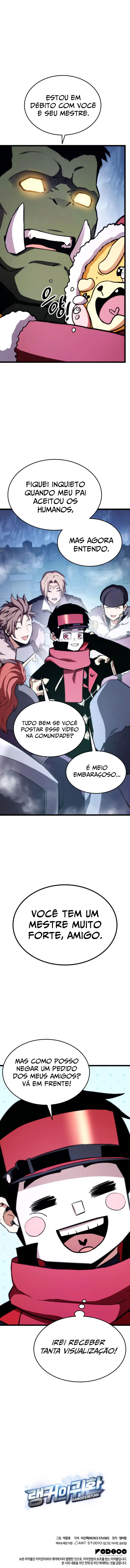 Read O Retorno do Ranker (PT-BR) PT Manga Online