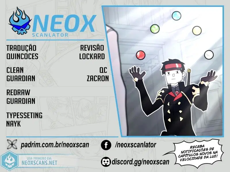 Read O Retorno do Ranker (PT-BR) PT Manga Online