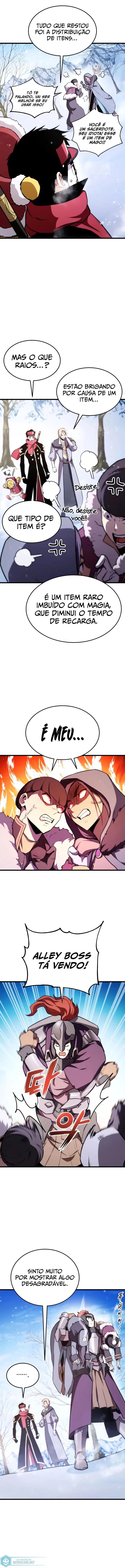 Read O Retorno do Ranker (PT-BR) PT Manga Online