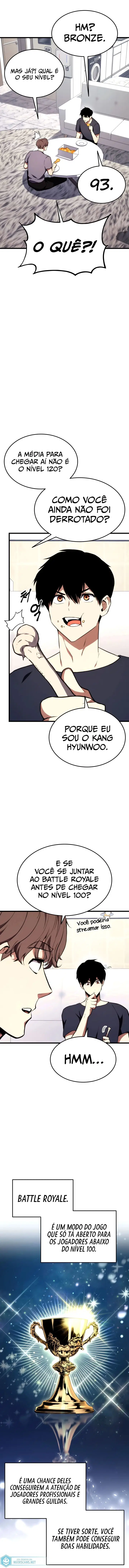 Read O Retorno do Ranker (PT-BR) PT Manga Online