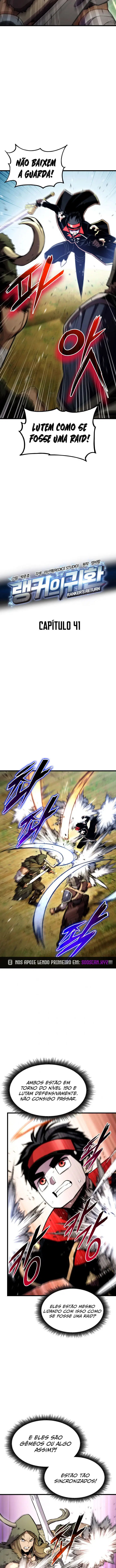 Read O Retorno do Ranker (PT-BR) PT Manga Online