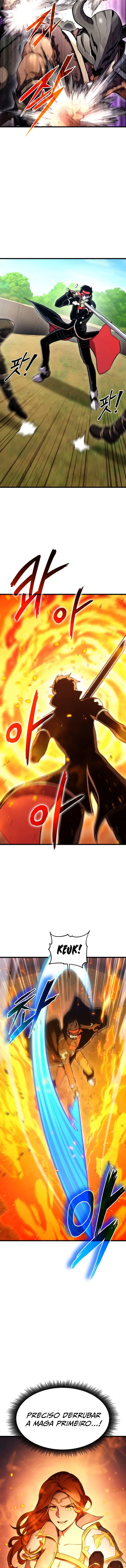 Read O Retorno do Ranker (PT-BR) PT Manga Online
