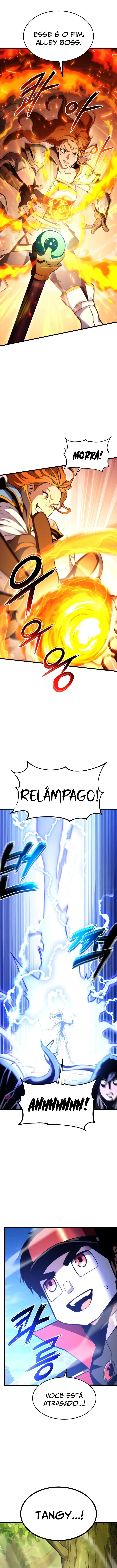 Read O Retorno do Ranker (PT-BR) PT Manga Online