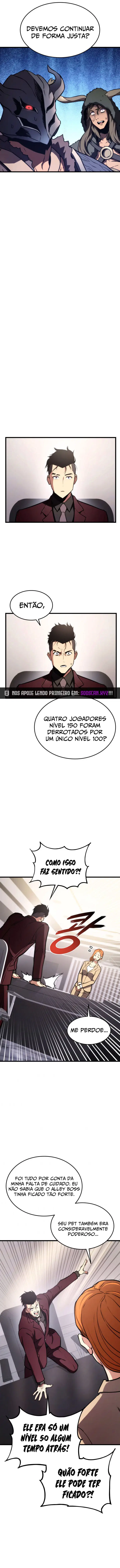 Read O Retorno do Ranker (PT-BR) PT Manga Online