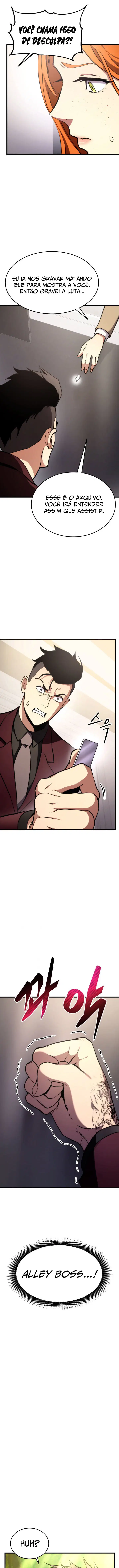 Read O Retorno do Ranker (PT-BR) PT Manga Online