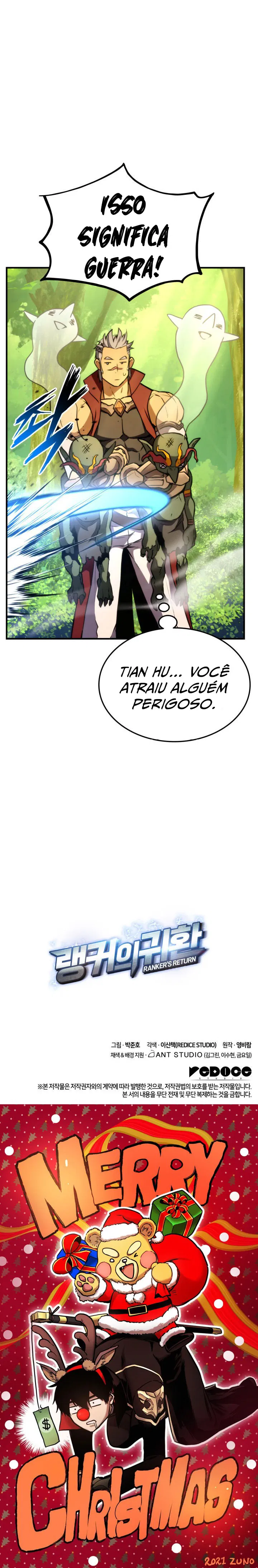 Read O Retorno do Ranker (PT-BR) PT Manga Online