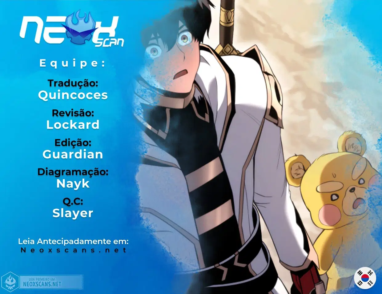 Read O Retorno do Ranker (PT-BR) PT Manga Online